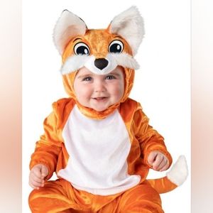 Baby Fox Infant Costume